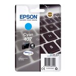 Epson EPSON 407 Cartouche d'Encre Cyan T07U240