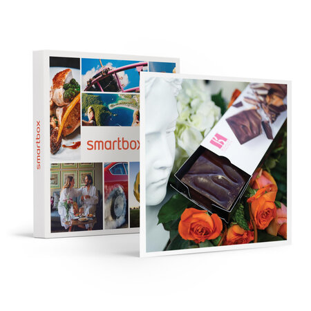 SMARTBOX - Coffret Cadeau Coffret gourmand : assortiment de délicieux produits livré à domicile -  Gastronomie