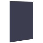 Store enrouleur occultant 160 x 230 cm bleu