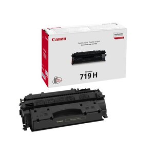 Canon 719h cartouche toner pour imprimante laser - noir xl