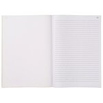 Orderbook Ligné 29 7x21cm 50 Feuillets Triple Autocopiant - Blanc - X 5 - Exacompta