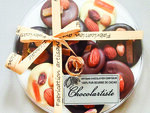 SMARTBOX - Coffret Cadeau Boîte gourmande de chocolats artisanaux -  Gastronomie