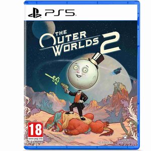 Jeu PS5 The Outer Worlds 2