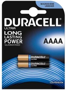 Duracell Plus Piles alcalines D, 1.5V LR20 MN1300, paquet de 4