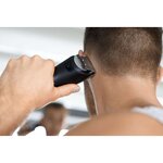 Philips tondeuse à cheveux "series 9000" noir et argenté hc9450/20