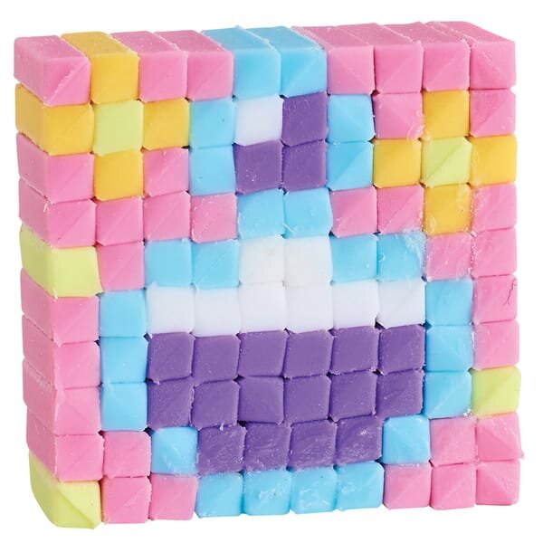 Set de creation de gommes Pretty Pixel