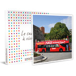 SMARTBOX - Coffret Cadeau - Visite libre de Nice et Villefranche-sur-Mer en bus avec coupons de réduction en boutique
