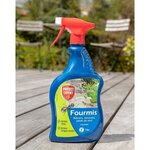 Protect Expert DTMAL1 Fourmis - Balcons, Terrasses - 1 L Pex