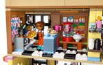 LEGO Friends - Restaurant et École de Cuisine - 42655 : Un Univers Gourmand à Explorer