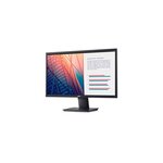 Dell e series e2420h 61 cm (24") 1920 x 1080 pixels full hd lcd noir