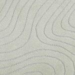 vidaXL Tapis d'intérieur et d'extérieur PALMERAS Vert 120 x 120 cm