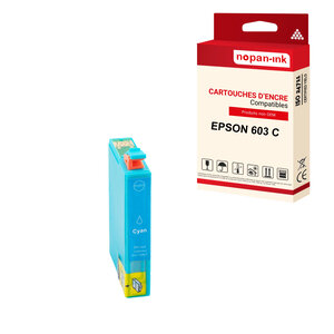Nopan-ink - x1 cartouche epson 603 xl 603xl compatible