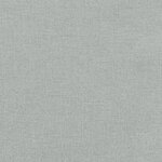vidaXL Coussin de banc de jardin gris clair mélangé 100x50x7 cm tissu