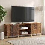 vidaXL Meuble TV Bois ancien 150 x 31 x 50 cm Bois d'ingénierie
