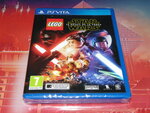 Warner lego star wars ps vita