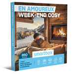 SMARTBOX - Coffret Cadeau En amoureux - Week-end cosy -  Séjour