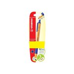 STABILO pointball - stylo-bille - bleu