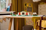 LEGO Animal Crossing - Set de Construction Les Collections du Musée de Thibou (77056) pour Enfants