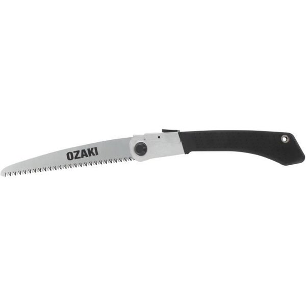 JARDIN PRATIQUE Scie arboricole OZAKI a lame 210 mm - Pliable