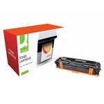 Q-connect toner laser - compatible HP CB540A - Noir - 2200p