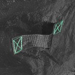 Pack and Move - Lot 8 Sacs Rangement - 55 x 35 x 30 cm - Poignées solides - Déménagement et Transport - Ultra Résistant - Réutilisable - 55L