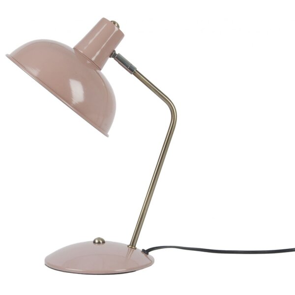 Lampe en métal à poser hood