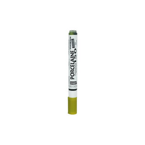 Feutre pour porcelaine - Pébéo - Porcelaine 150 - Pointe fine 0 7mm - Vert