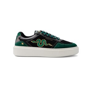 Baskets CAVAL x Harry Potter - Slytherin