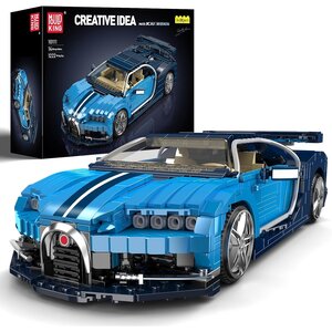 Mould King 10111 - Voitures Kai-Ronn