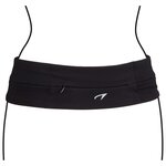 Avento ceinture abdominale 21pr-zwa-m taille m lycra noir