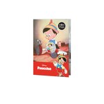 Les classiques d'animation Disney - Pinocchio Monnaie de 10€ Argent
