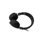 Continental Edison Casque Bluetooth Noir