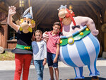 Parc astérix séjour en famille - smartbox - coffret cadeau séjour