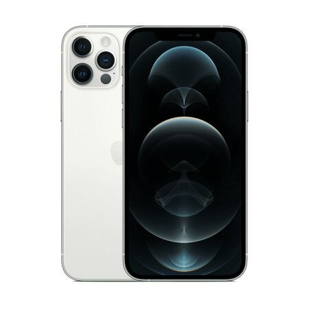 Apple iphone 12 pro - argent - 256 go - parfait état