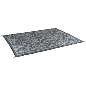 Bo-Camp Tapis d'extérieur Chill mat Oriental 2 7x2 m L champagne