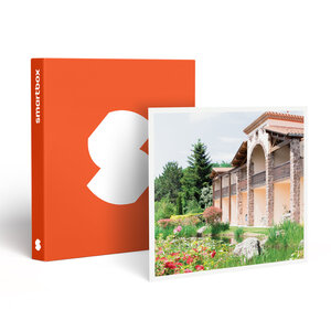 SMARTBOX - Coffret Cadeau Séjour de 2 jours avec accès illimité à l'espace détente à la frontière espagnole -  Séjour