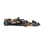 Mattel JBM25 - Hot Wheels Voiture de course Formula 1 Premium