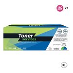 Toner Compatible W2203X Magenta Marque Toner Services (HT220XM)