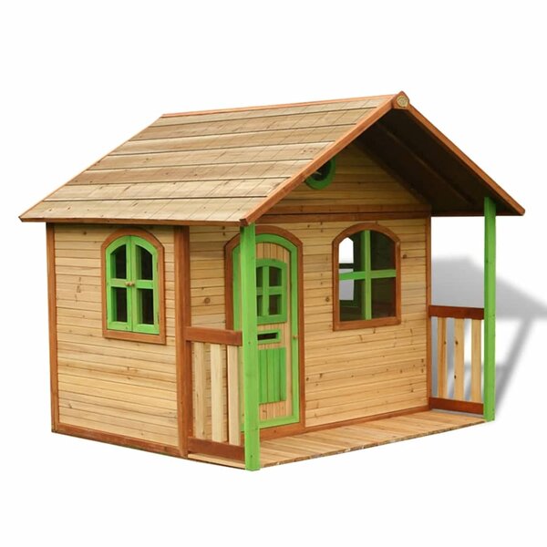 Axi maison pour enfants bois milan