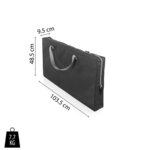 Campart Travel Cuisine d'extérieur Madrid Gris 102x47x82 cm