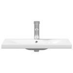 vidaXL Armoire de salle de bain Bois ancien 60 x 38 5 x 46 cm