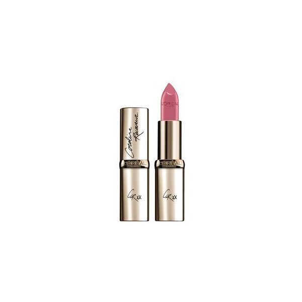 L'Oréal Paris - Rouge à Lèvres COLOR RICHE by CAROLINE RECEVEUR - 06 Rose Poudré