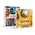 SMARTBOX - Coffret Cadeau Visite guidée de 2h du château de Versailles pour 4 personnes -  Multi-thèmes
