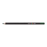 Crayon de couleur posca pencil kpe200 vof vert olive foncé x 6 posca
