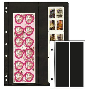 Recharges INITIA : 2 bandes verticales