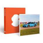 SMARTBOX - Coffret Cadeau Stage de pilotage : 3 tours sur le circuit de Pouilly-en-Auxois en Porsche 991 GT3 RS -  Sport & Aventure