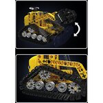 Mould King 24015 - Crawler Wrecker Ensemble de jouets de construction