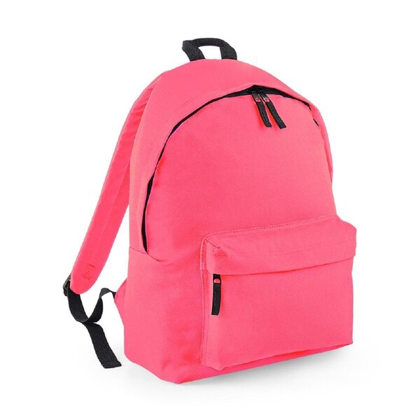 Sac à dos loisirs - 18 litres - BG125 - rose fluo