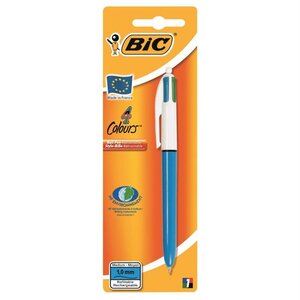 BIC - Original Medium Stylo-bille 4 Couleurs