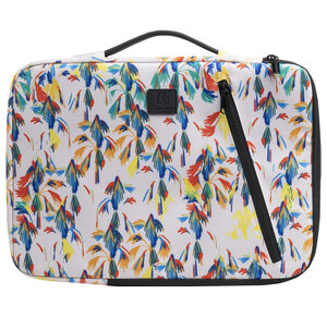 Housse ordinateur 13-14'' motif africa - motif  - exacompta